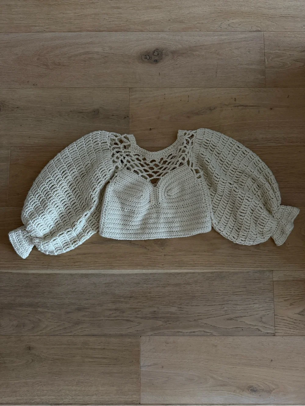 Handmade Crochet Top